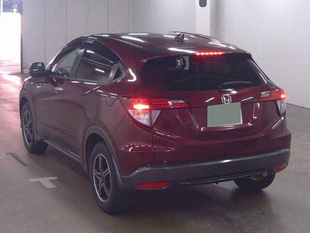 Honda Vezel HYBRID X