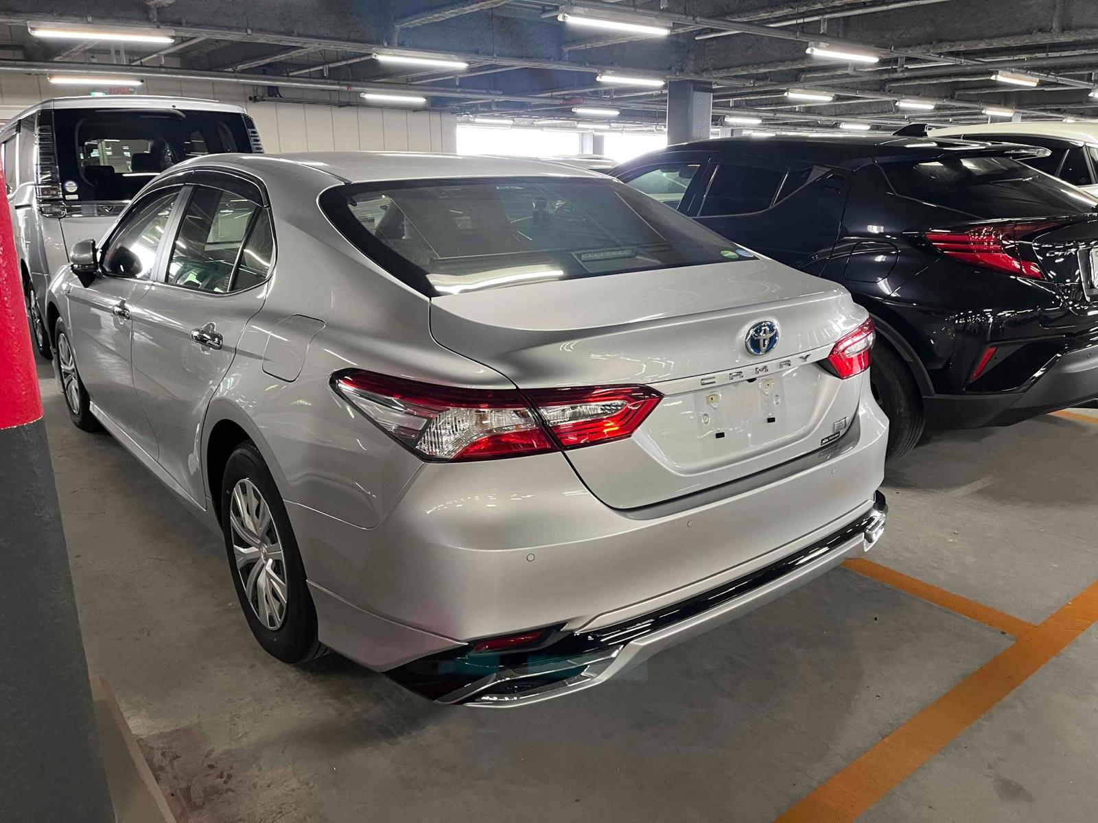 Toyota Camry X