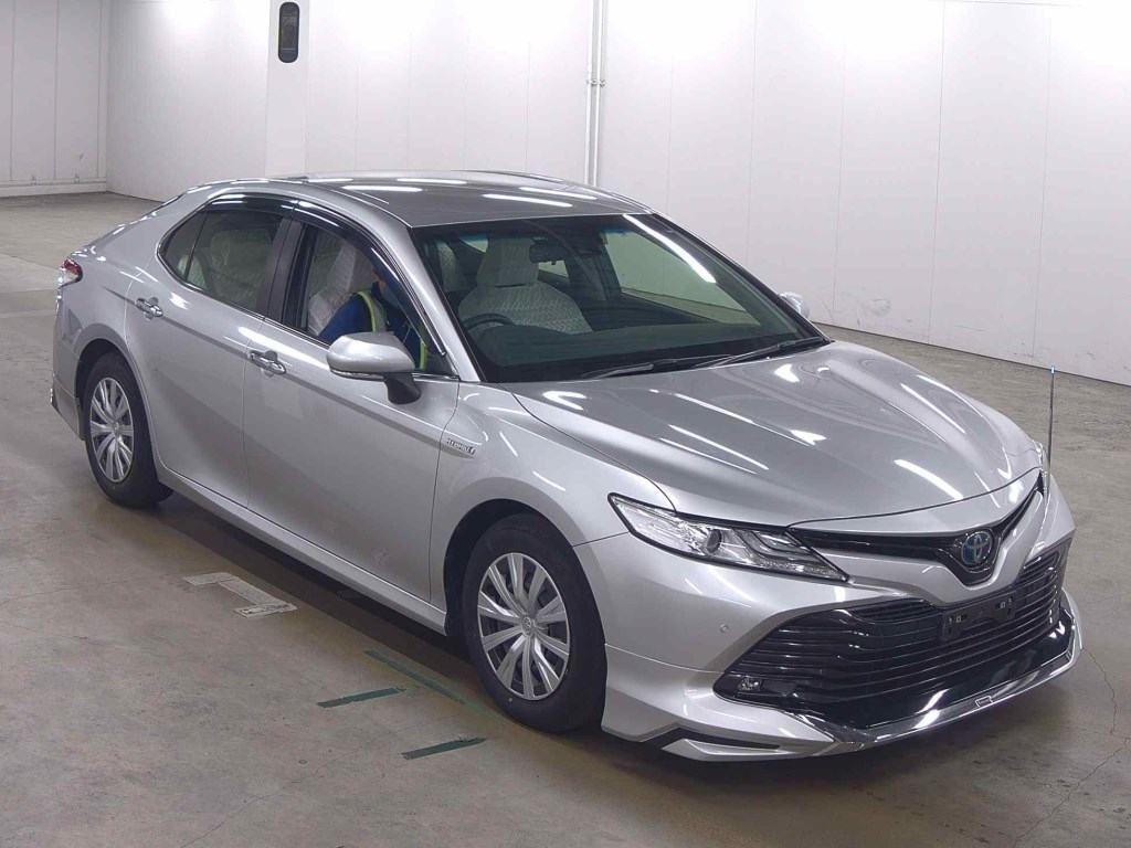 Toyota Camry X