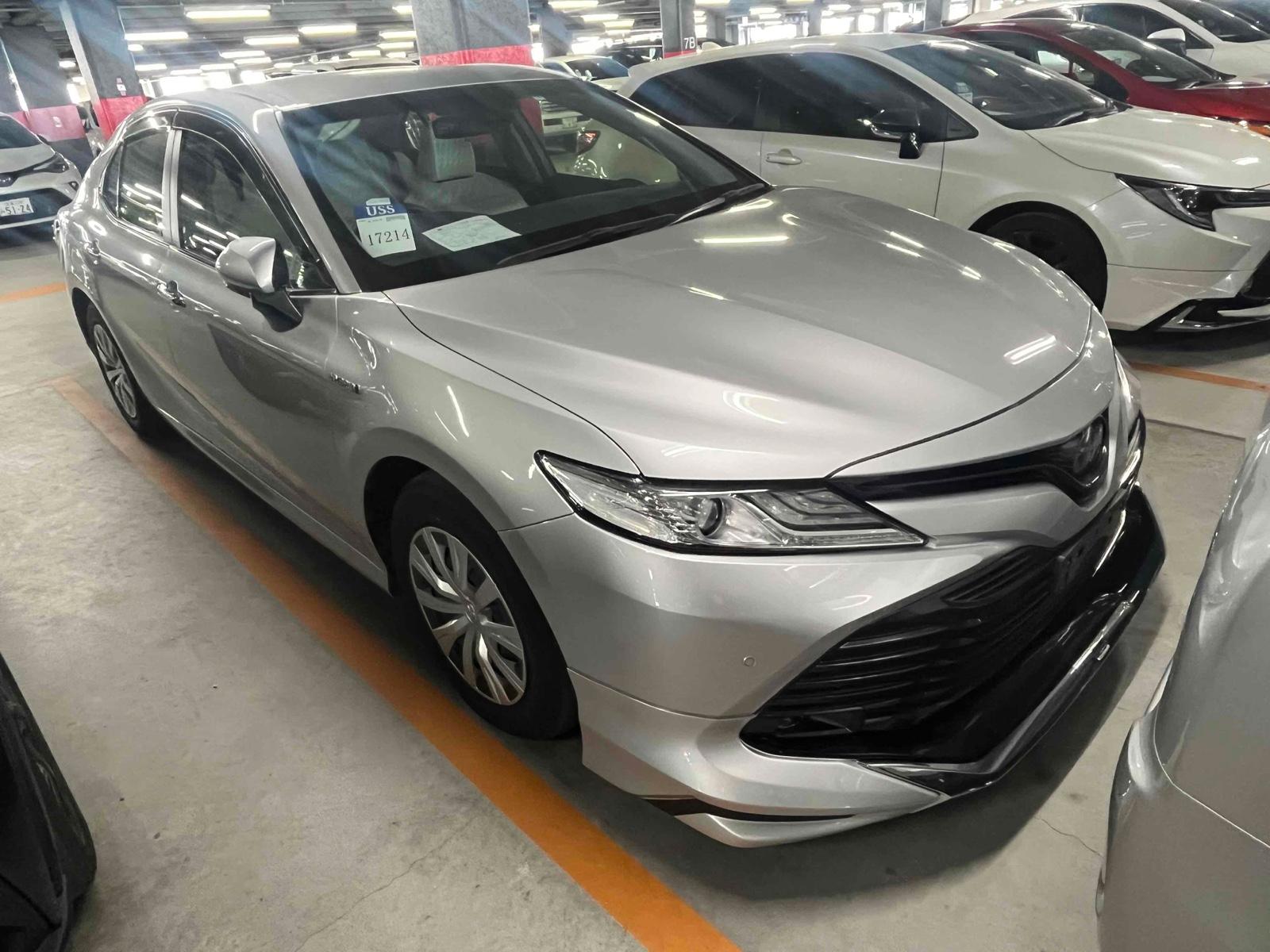 Toyota Camry X