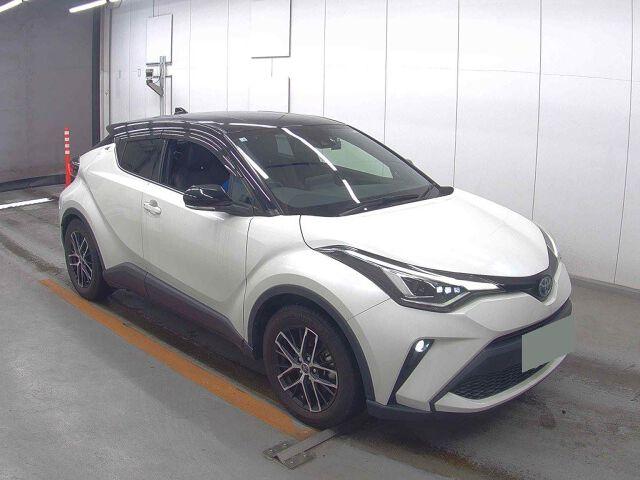 Toyota C-HR G