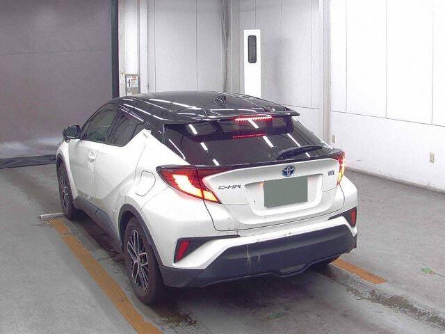 Toyota C-HR G