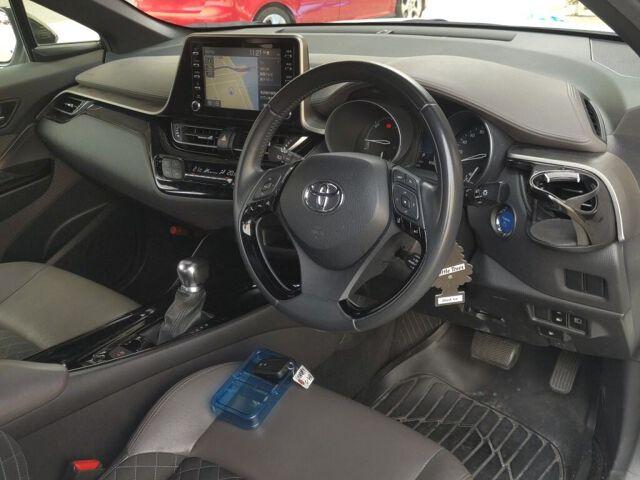 Toyota C-HR G