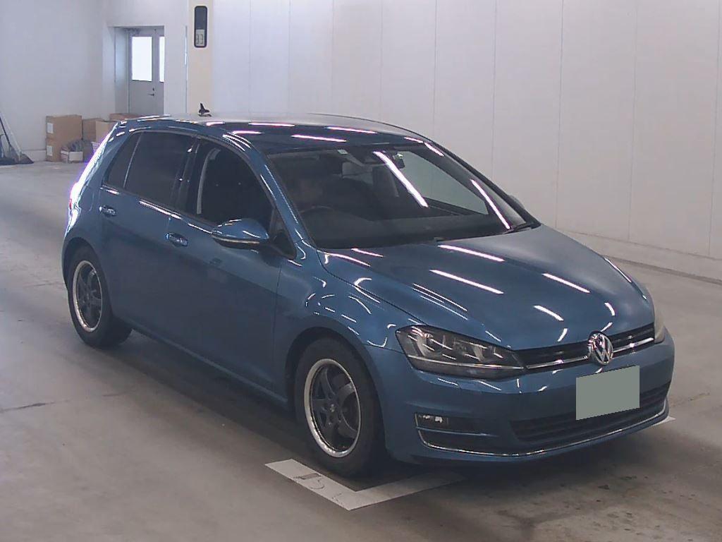 Volkswagen Golf TSI HIGH LINE BRU TECH