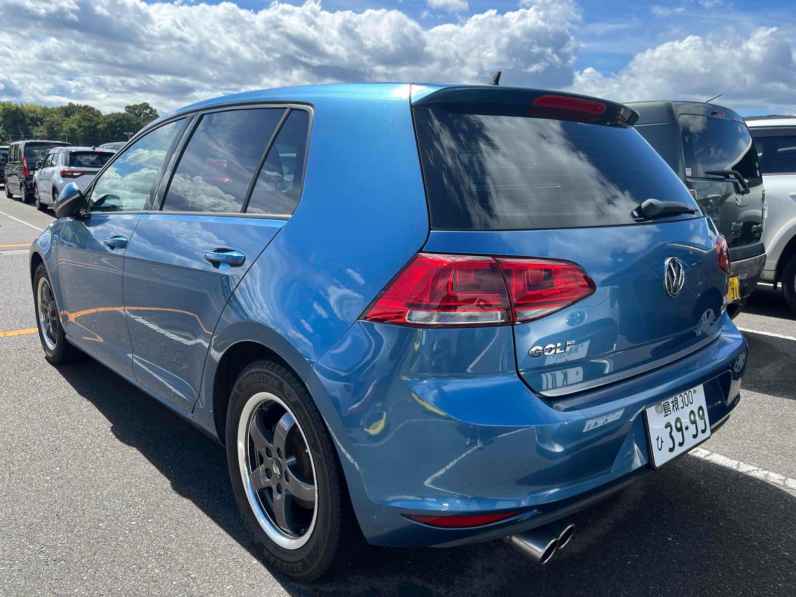 Volkswagen Golf TSI HIGH LINE BRU TECH