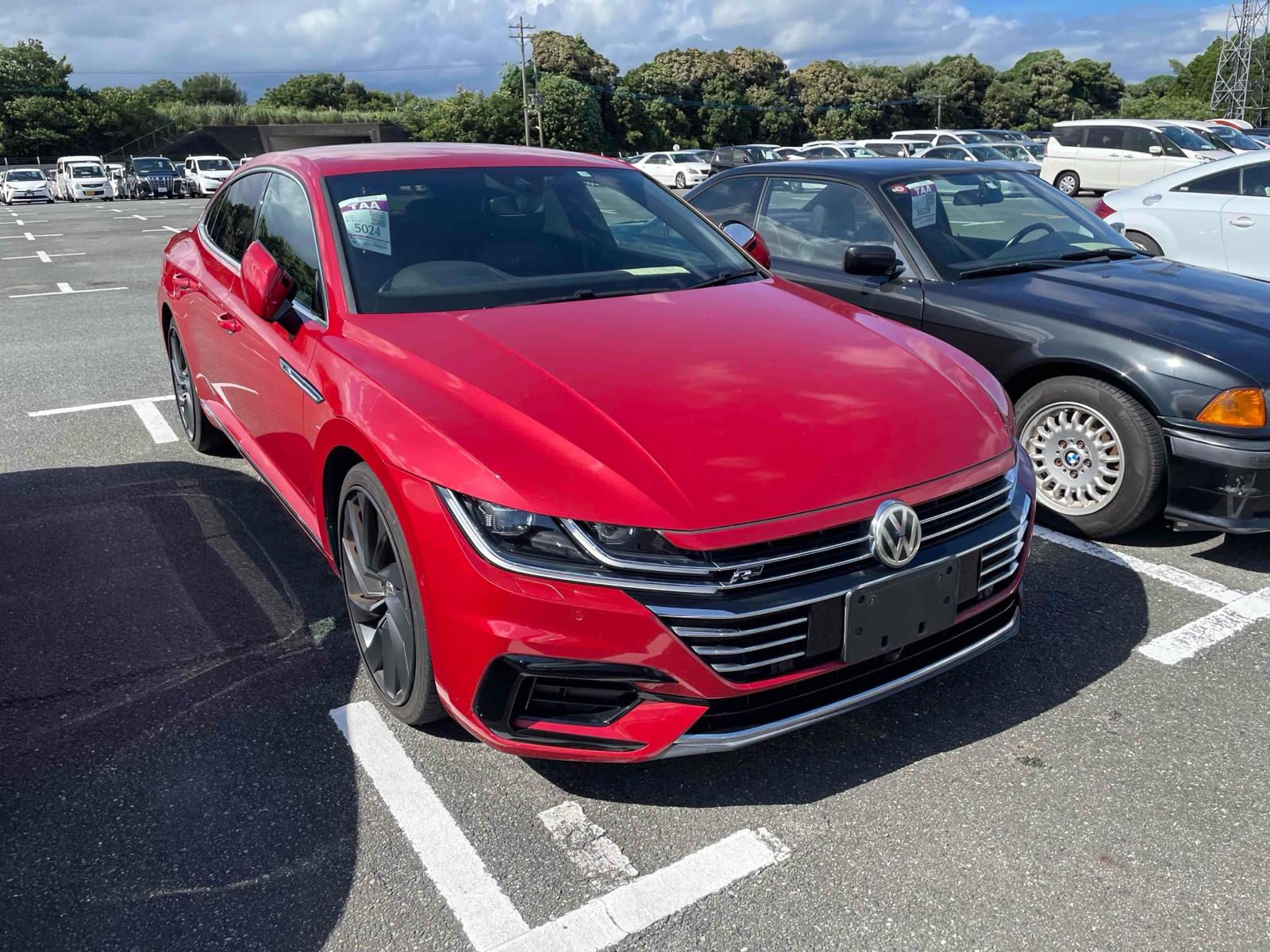 Volkswagen Arteon 4WD