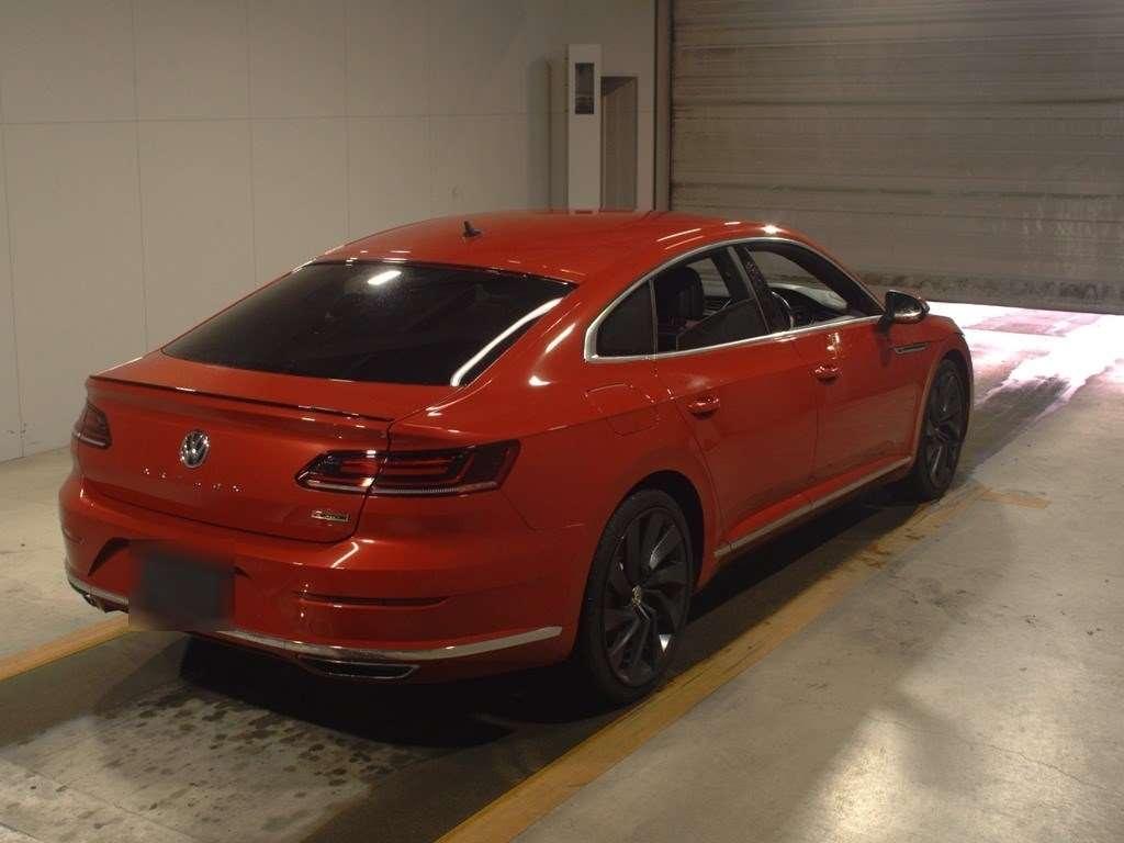 Volkswagen Arteon 4WD