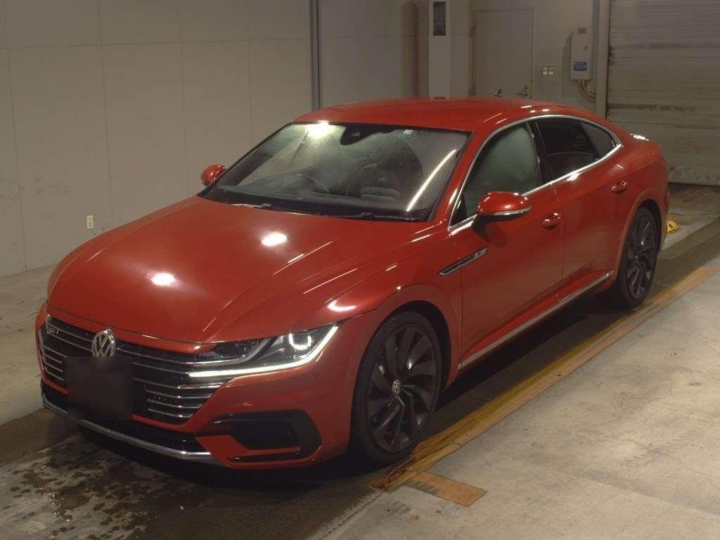 Volkswagen Arteon 4WD