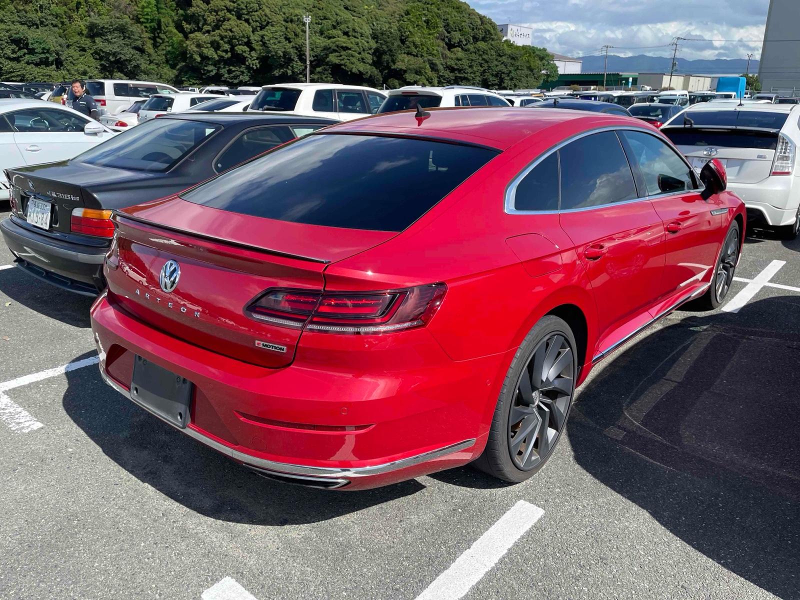 Volkswagen Arteon 4WD