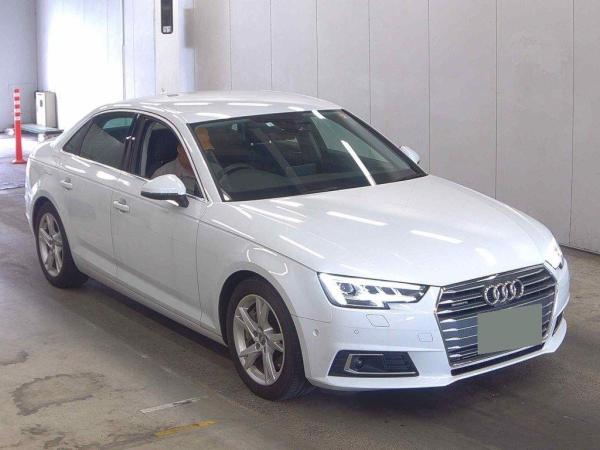 Audi A4 2.0TFSI QUATTRO SPORT