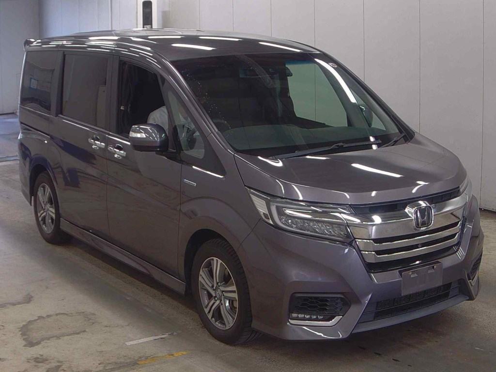 Honda Stepwagon SPADA HVGSENSIN