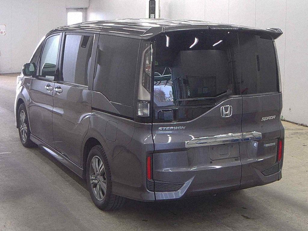 Honda Stepwagon SPADA HVGSENSIN