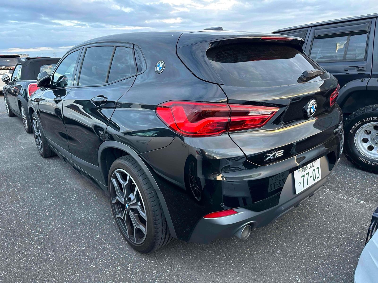 BMW X2 SDRIV18IM SPORT X