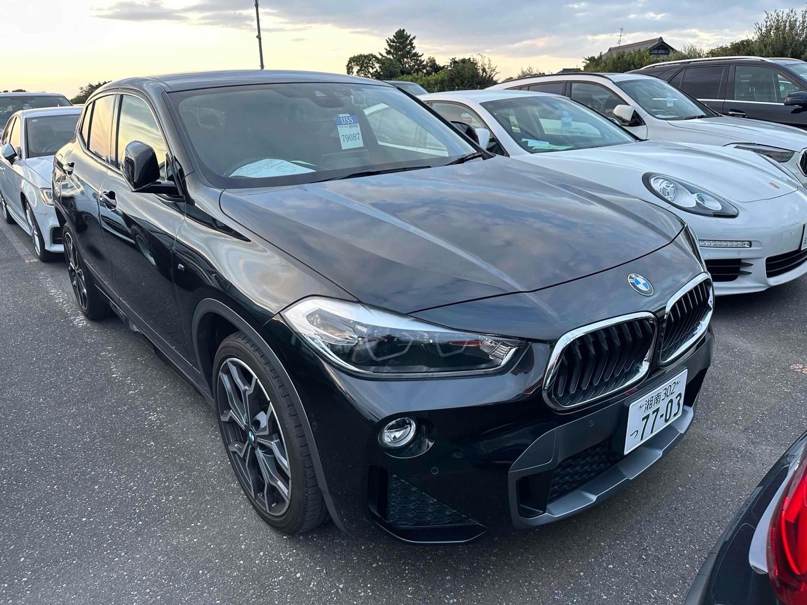 BMW X2 SDRIV18IM SPORT X