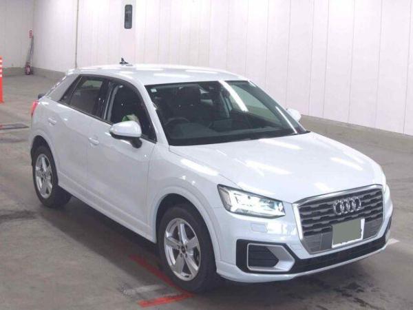 Audi Q2 35TDI SPORT