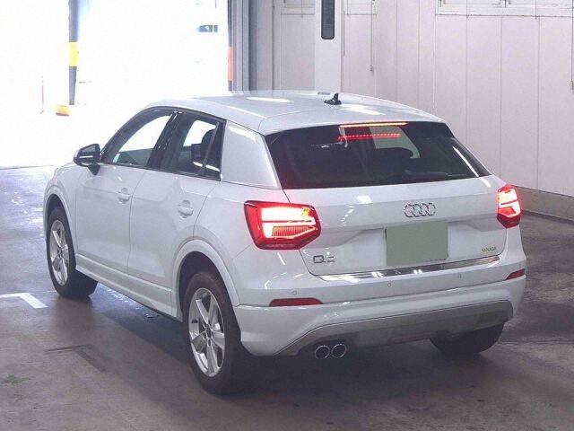 Audi Q2 35TDI SPORT