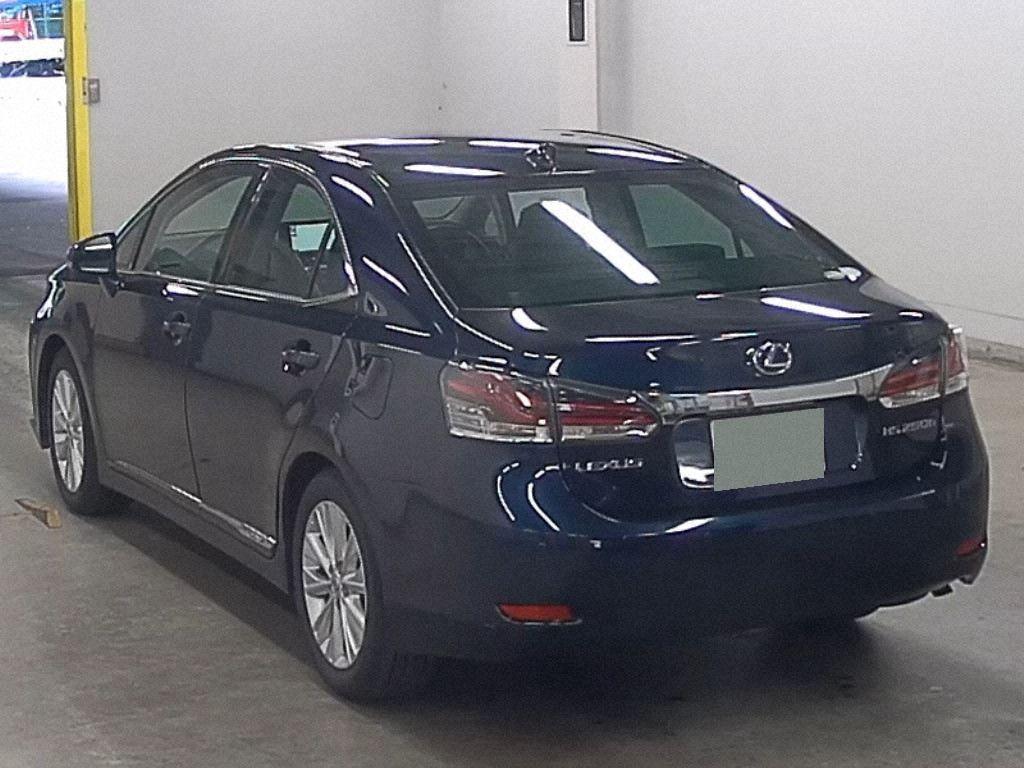 Lexus HS HS250H IS -MOS MANY ED