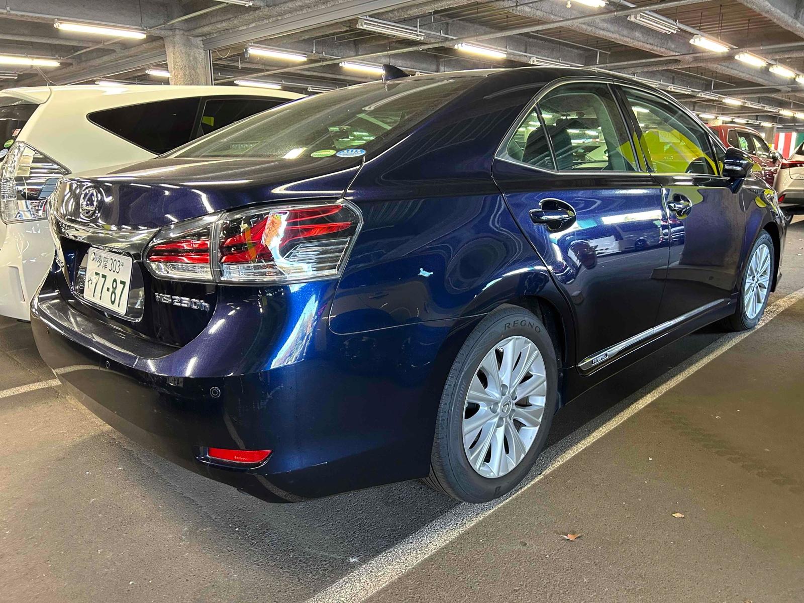 Lexus HS HS250H IS -MOS MANY ED