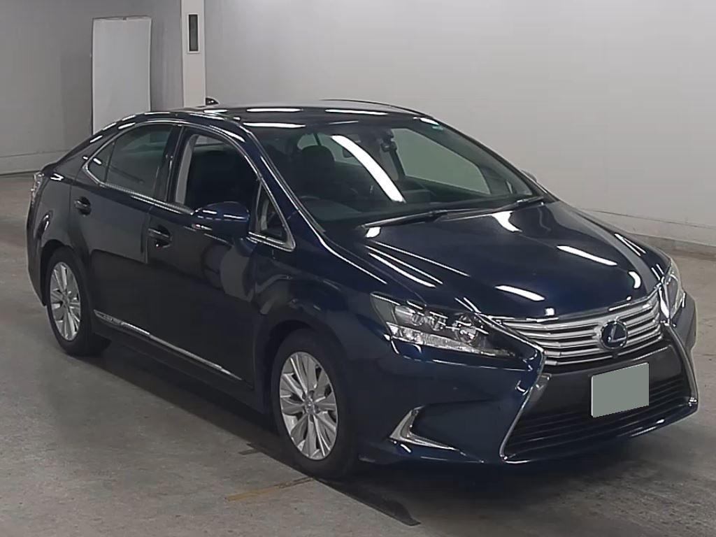 Lexus HS HS250H IS -MOS MANY ED