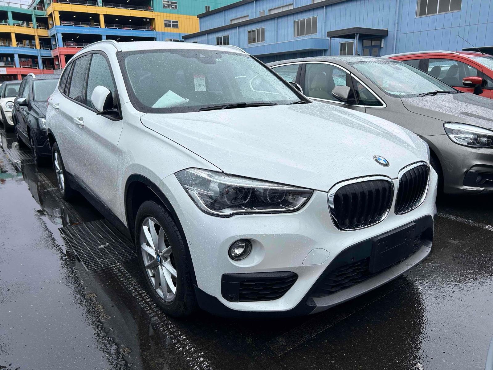 BMW X1 S-DRIVE 18I