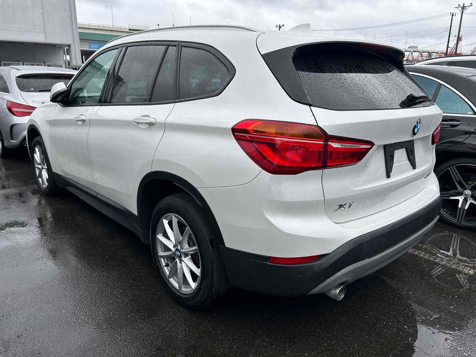 BMW X1 S-DRIVE 18I