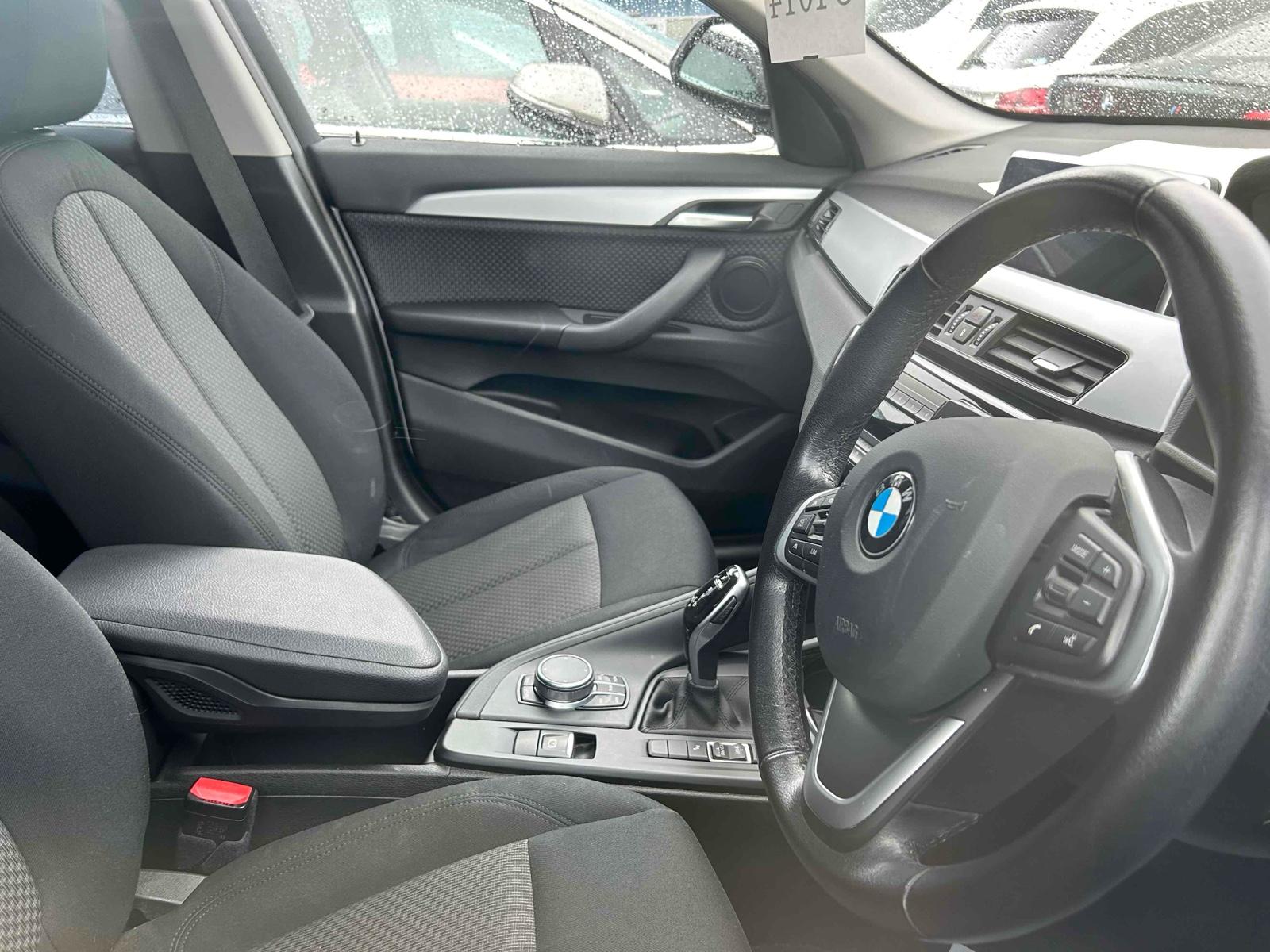 BMW X1 S-DRIVE 18I