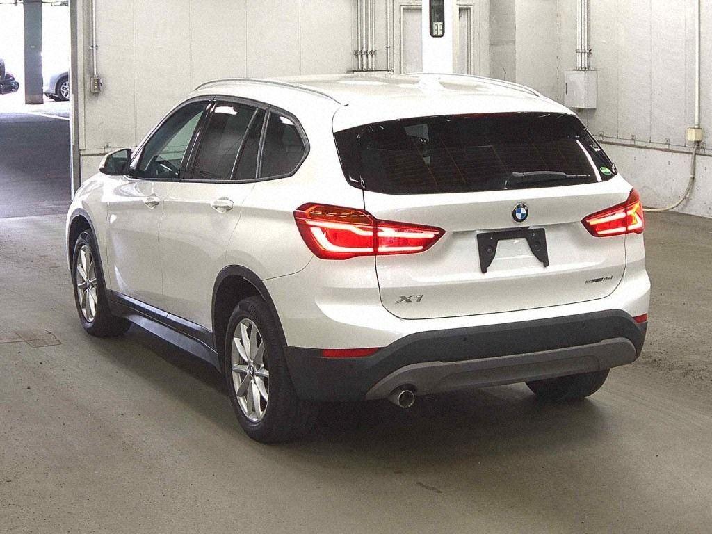 BMW X1 S-DRIVE 18I