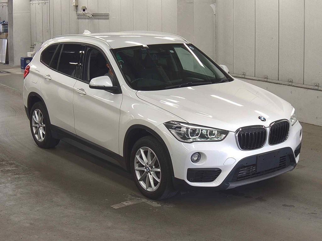 BMW X1 S-DRIVE 18I