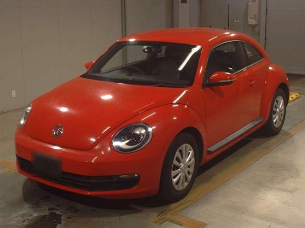 Volkswagen ｻﾞ･ Beatle 1.2