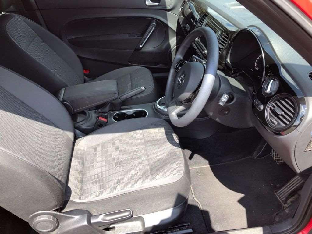 Volkswagen ｻﾞ･ Beatle 1.2