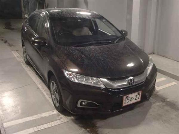 Honda GRACE 4WD HYBRID LX