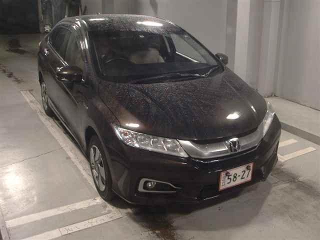 Honda GRACE 4WD HYBRID LX