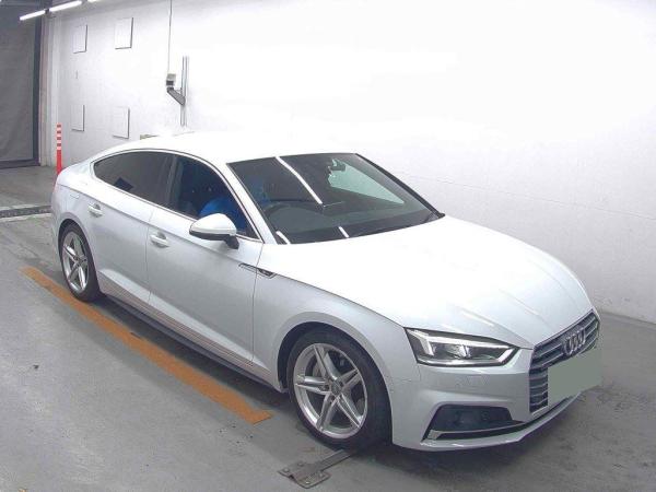 Audi A5 SPORTBACK 45TFSIKWA SPOILER SLA