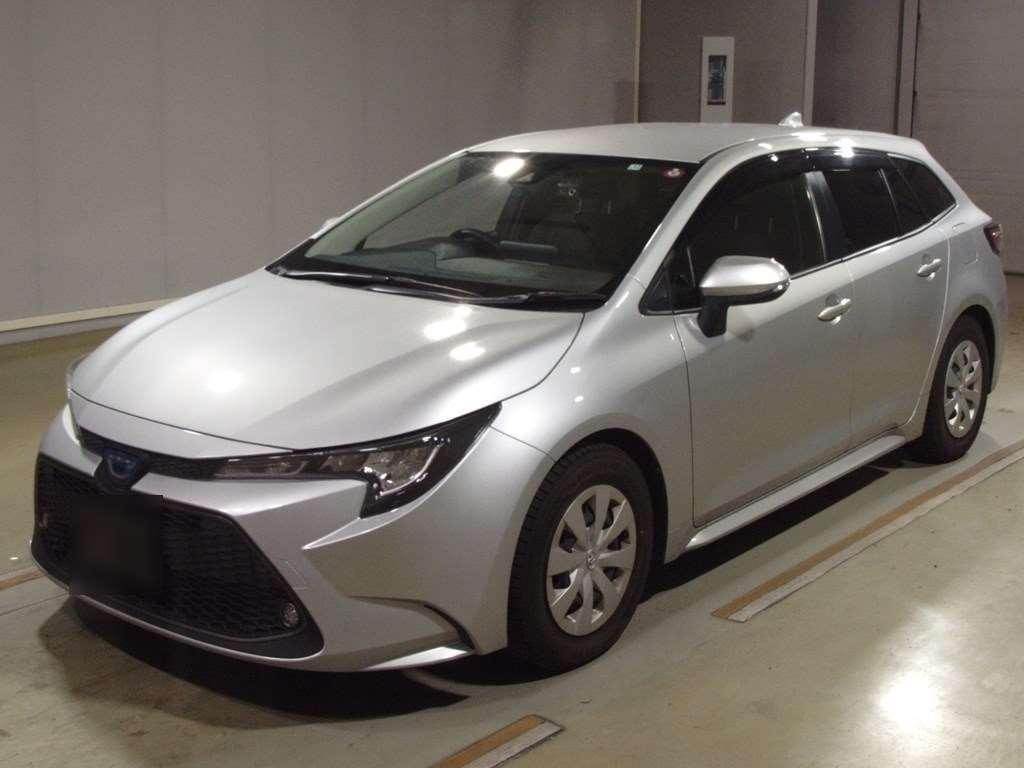 Toyota Corolla Touring Hybrid G-X