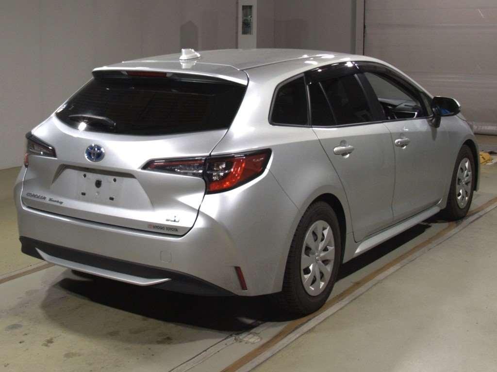 Toyota Corolla Touring Hybrid G-X
