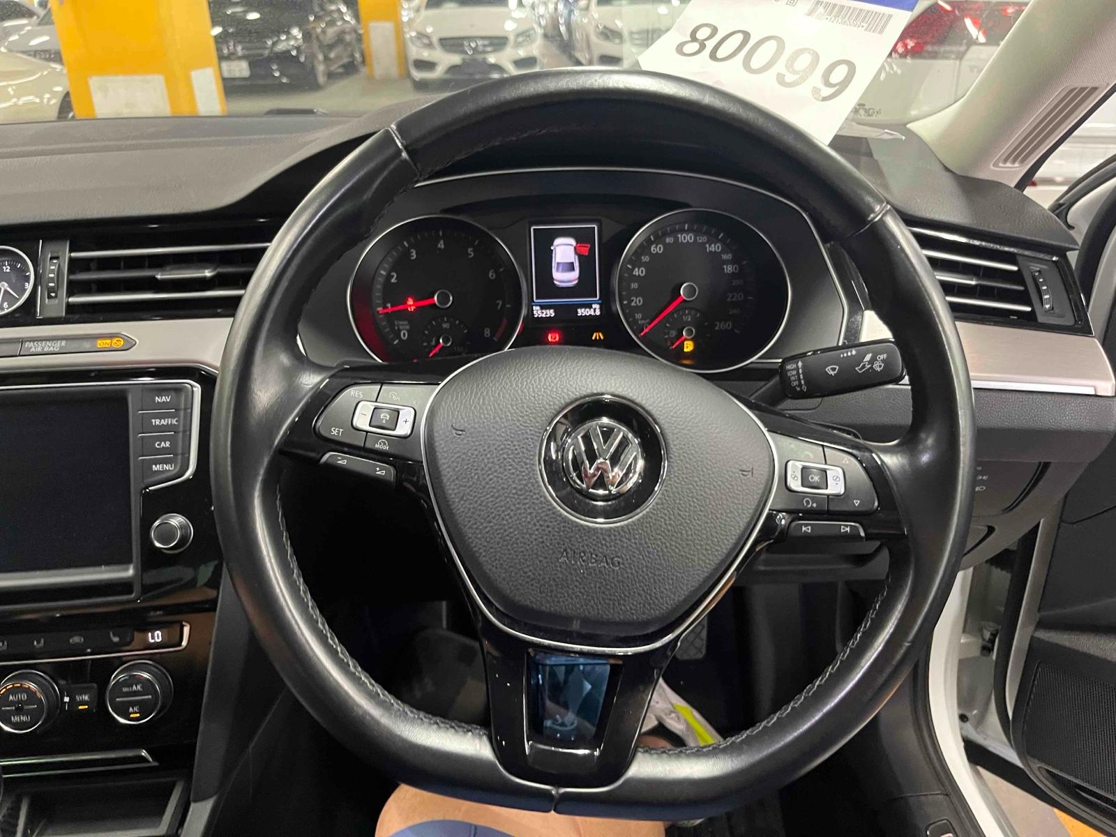 Volkswagen Passat TSI ELEGANCE LINE