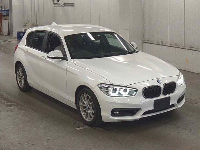 BMW 1 Series 5d 118I