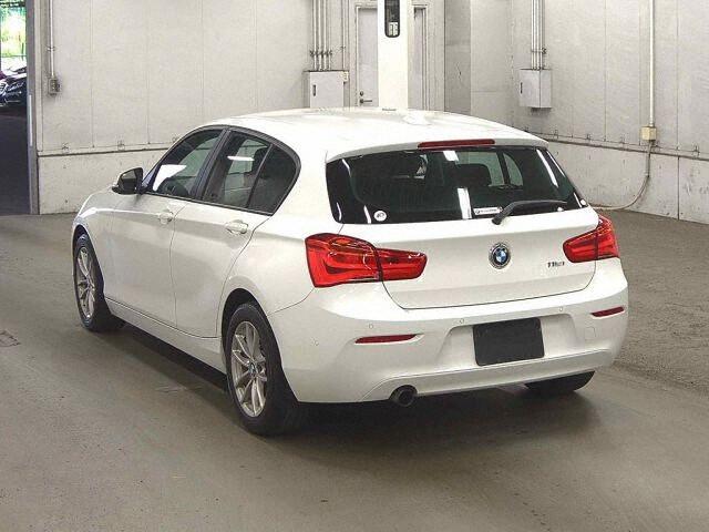 BMW 1 Series 5d 118I