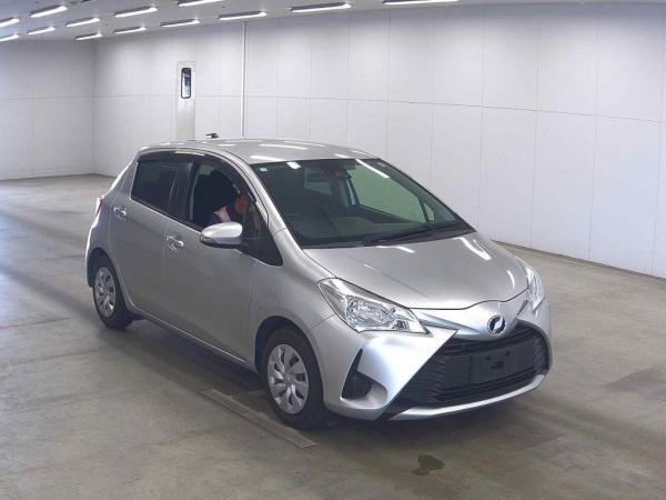 Toyota Vitz F