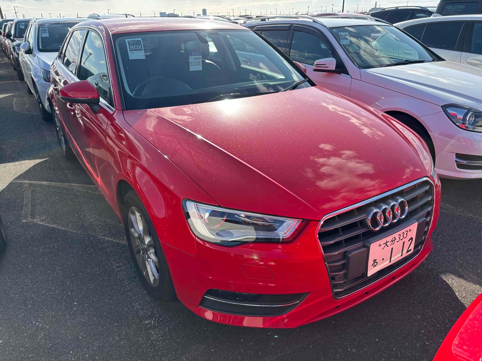 Audi A3 5D SPORT B1.4TFSI