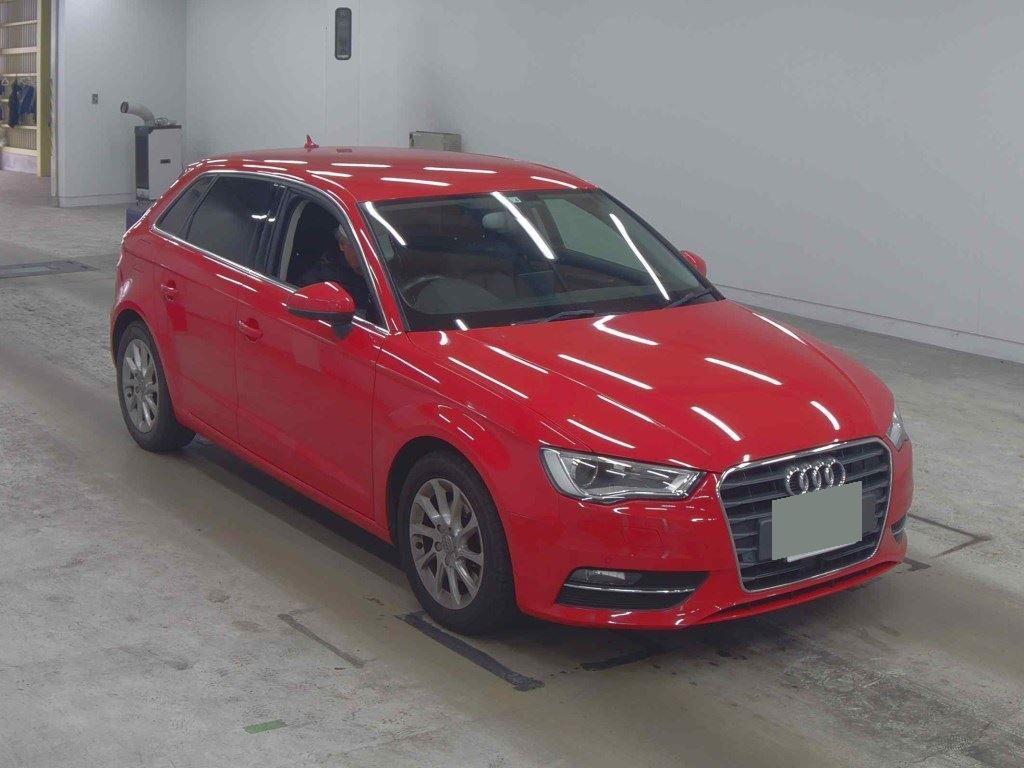 Audi A3 5D SPORT B1.4TFSI
