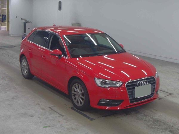 Audi A3 5D SPORT B1.4TFSI