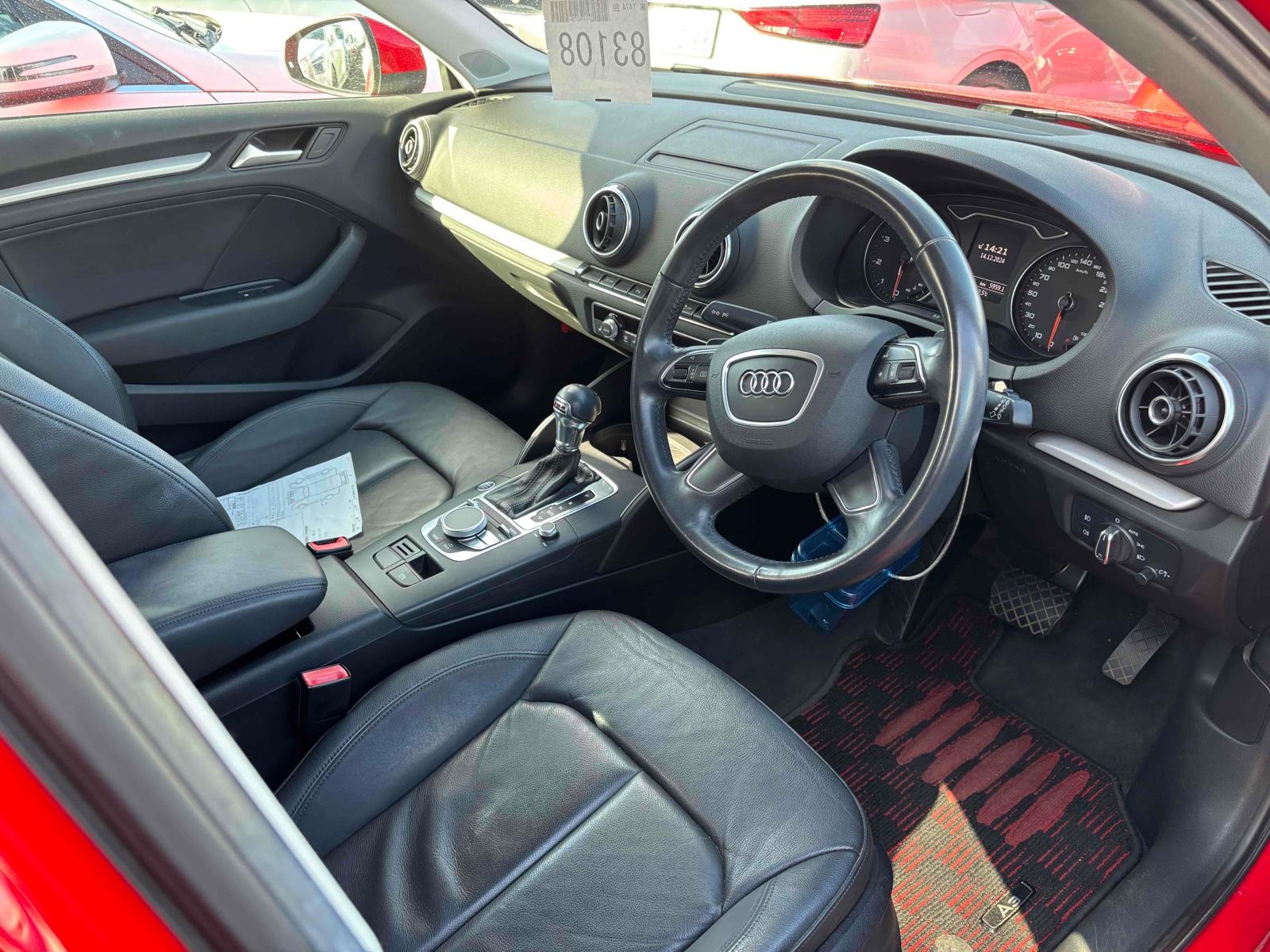 Audi A3 5D SPORT B1.4TFSI