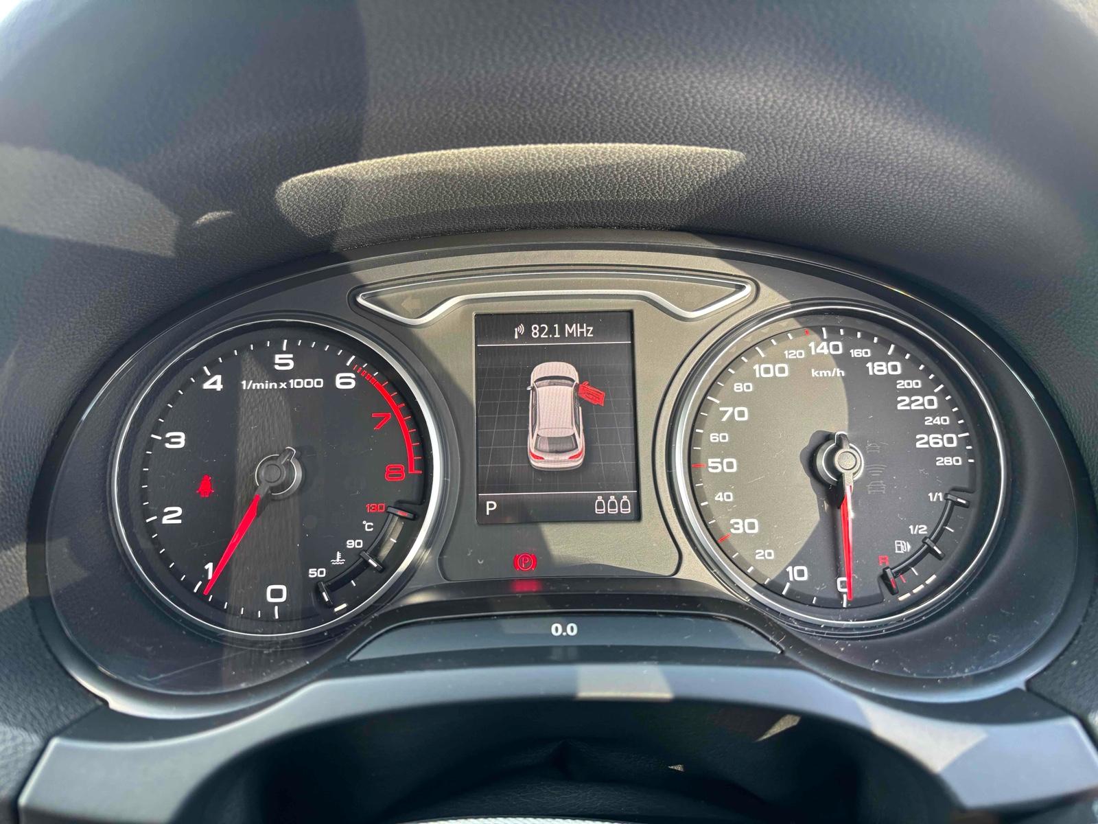 Audi A3 5D SPORT B1.4TFSI