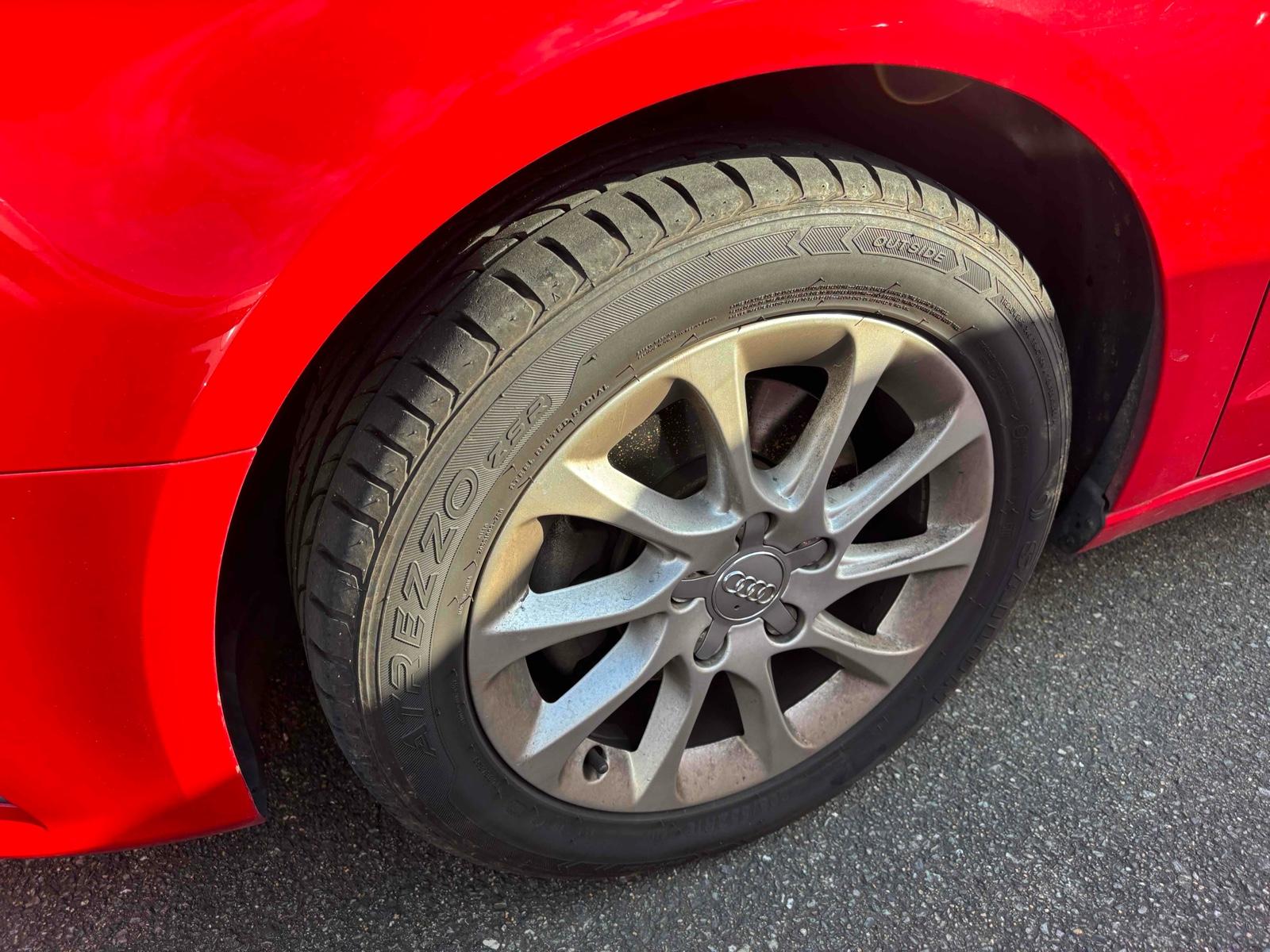 Audi A3 5D SPORT B1.4TFSI