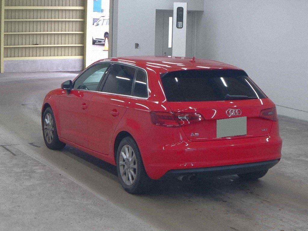 Audi A3 5D SPORT B1.4TFSI