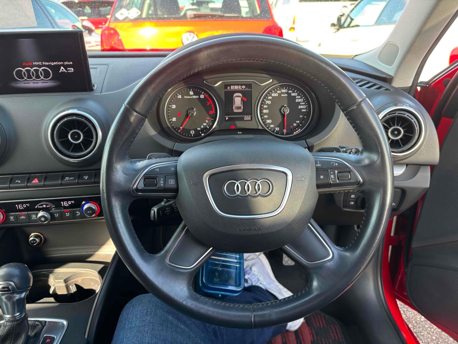 Audi A3 5D SPORT B1.4TFSI