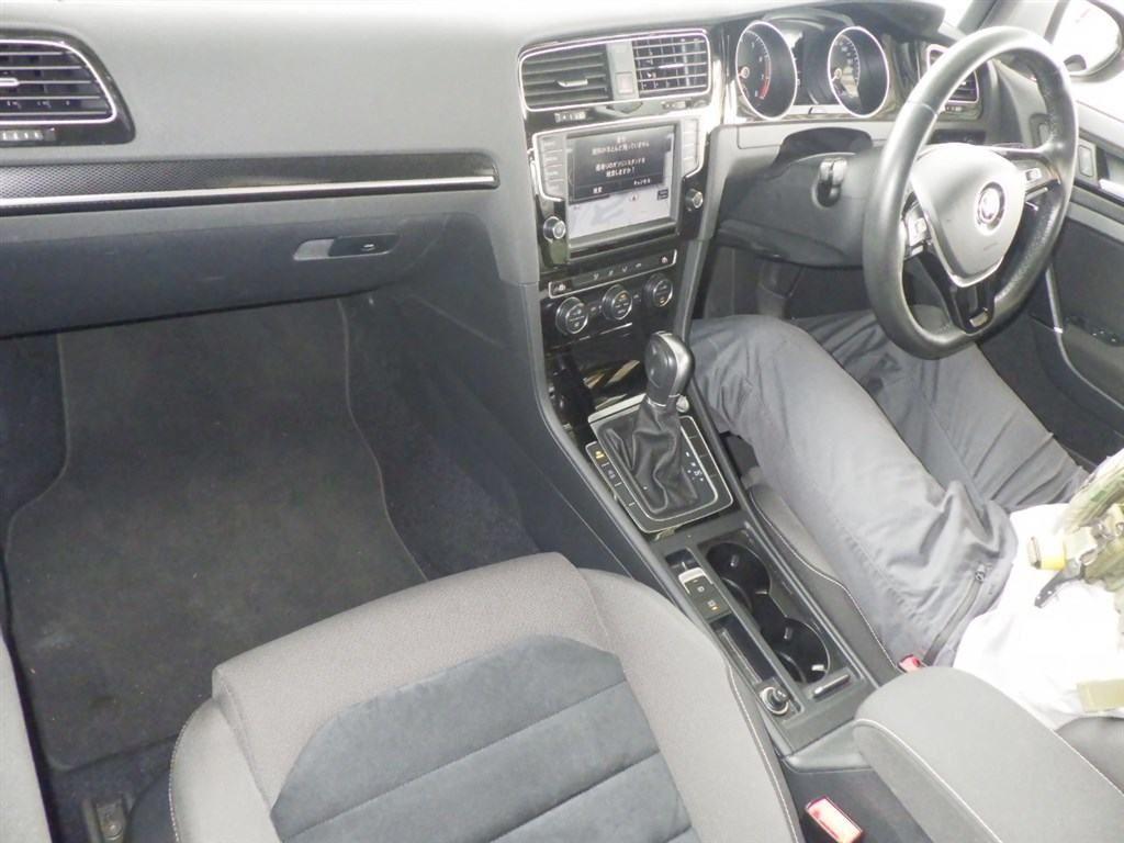 Volkswagen Golf 5d TSI HIGH LINE BLUEMOTION TECHN