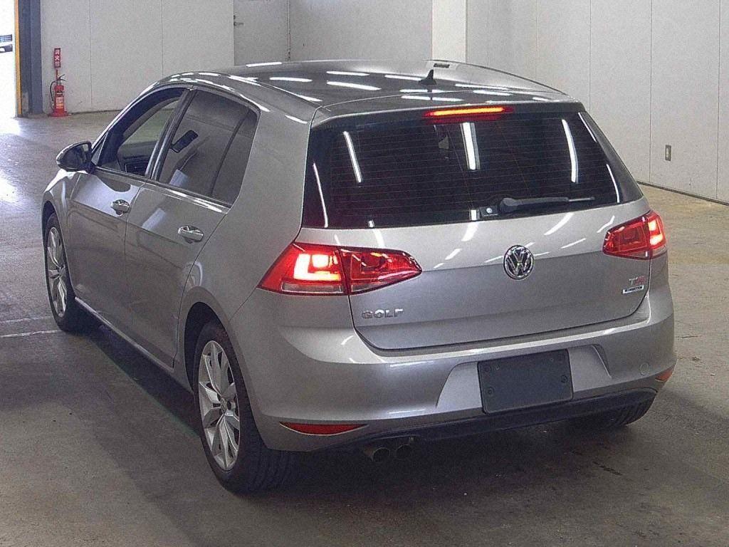 Volkswagen Golf 5d TSI HIGH LINE BLUEMOTION TECHN