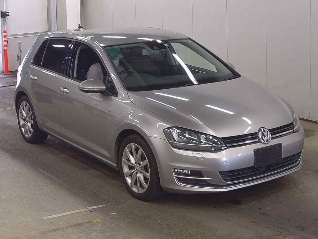 Volkswagen Golf 5d TSI HIGH LINE BLUEMOTION TECHN